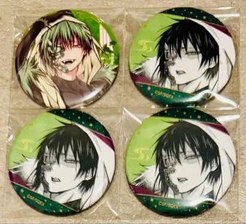 마혈의 음양사 캔뱃지 애니메이트 팝업 메디코스 마사카게