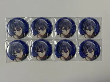 [니지산지] 코야나기 로우 1주년 캔뱃지