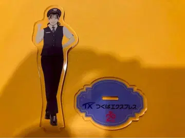 토쿠나가 레이미 AKB48 x 츠쿠바 익스프레스 랜덤 아크릴 스탠드