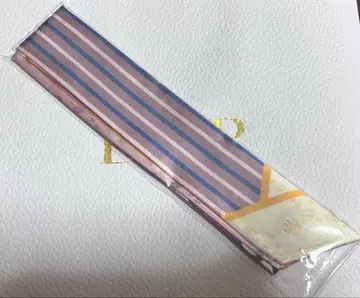 니지산지 사에키 잇테츠 리본 스카프