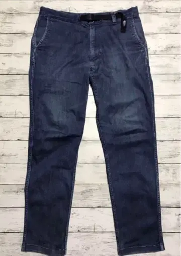 THE NORTH FACE 데님 팬츠