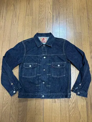 TCB JEANS 인디고 데님 자켓 44 50's 오카야마
