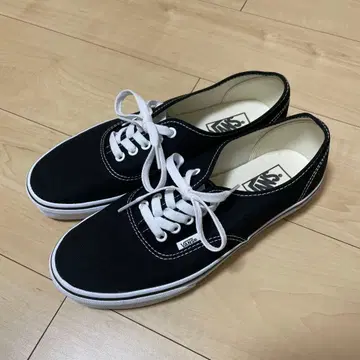 Vans 오센틱
