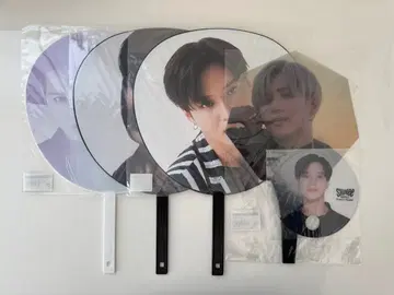 SHINee 태민 부채 묶음 판매 5세트