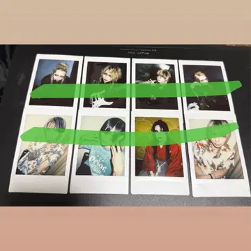 JILUKA 폴라로이드 세트