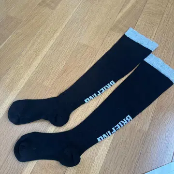 브리핑 골프 삭스 블랙