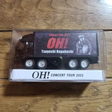 나가부치 츠요시 트랜스포머 ConcertTour2023 OH!