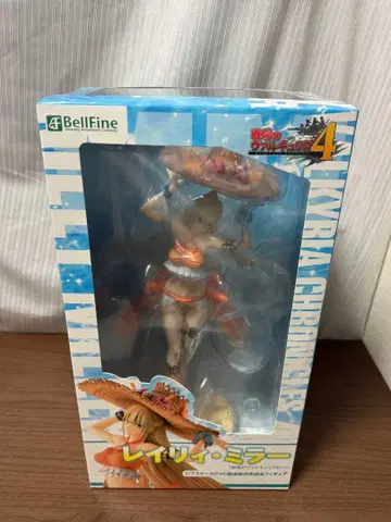 레이리 미러 피규어 전장의 발큐리아 4