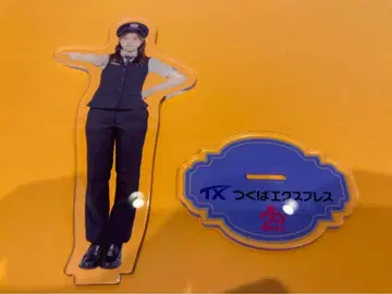 나가노 세리카 AKB48 x 츠쿠바 익스프레스 랜덤 아크릴 스탠드