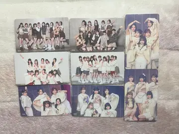 ME:I Sweet Holiday 트레이딩 카드