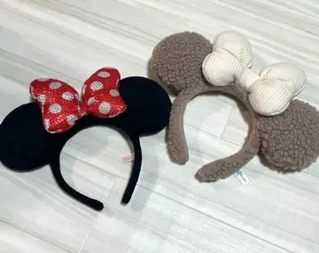 미니 머리띠 2세트