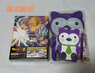 드래곤볼 슈퍼히어로 Blu-ray 특별 한정판 페넨코