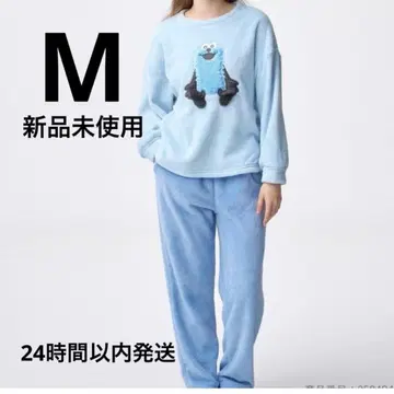 마쉬멜로우 필 라운지 세트 퍼펫 스 GU 콜라보