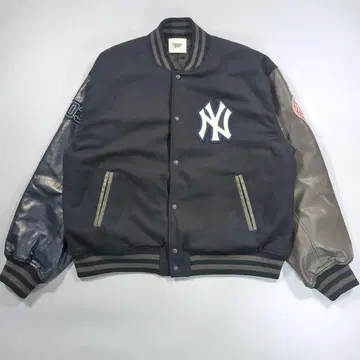 영거송 youngersong MLB 바시티 자켓 양키스 L 사이즈