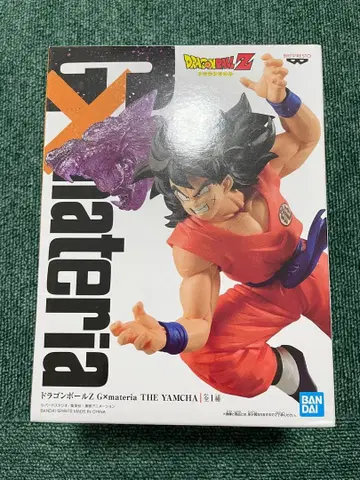 드래곤볼 Z G x materia 야무치 피규어