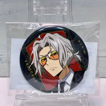 가정교사 히트맨 REBORN! 고쿠데라 하야토 캔뱃지 마루쿠지