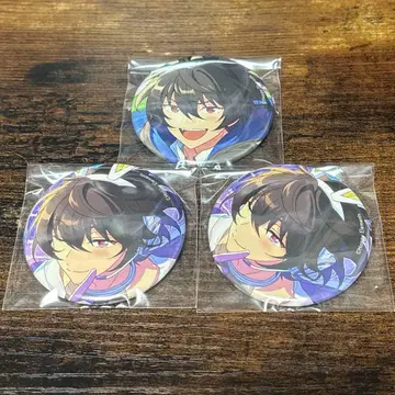 앙스타 컬렉션 캔뱃지 Aug 사쿠마 리츠