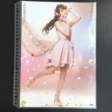 4577 모닝구무스메 이이쿠보 하루나 핀업 포스터