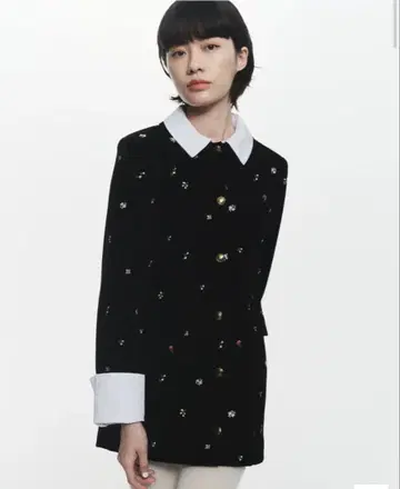 BIBIY B. STARRY JACKET DRESS 미사용 새상품