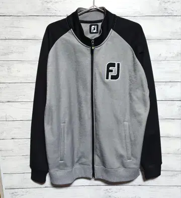 XL 풋조이 지퍼 자켓 FJ