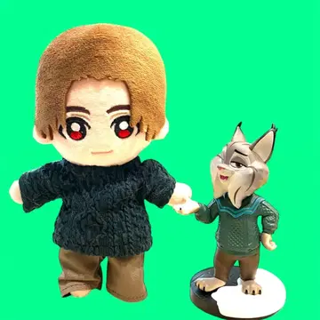 [ 즉시 구매 ] 야마다 료스케 주토피아 2 의상만