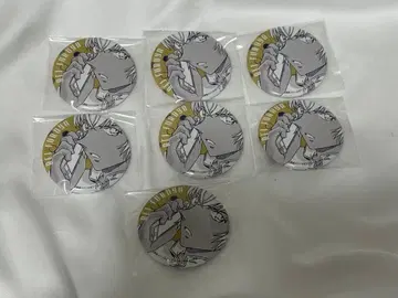 명탐정 코난 후루야 캔뱃지