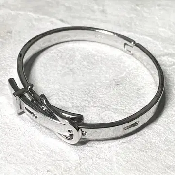 SILVER925 BANGLE BRACELET BELT 팔찌