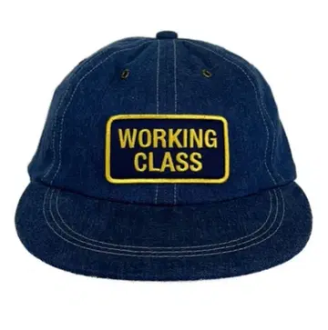 더 유니온 데님 워킹 클래스 캡 더 유니온