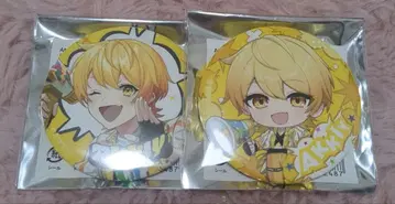 AMPTAK 아키 레인보우 로드 중 77% 캔뱃지