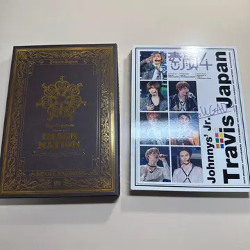 [ 민낯 4 Travis Japan반 ] [ IMAGE NATION ]