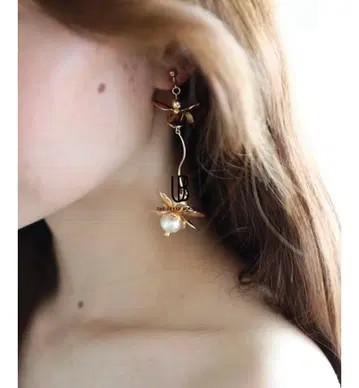 이어링 어반 블랑슈 브라이덜