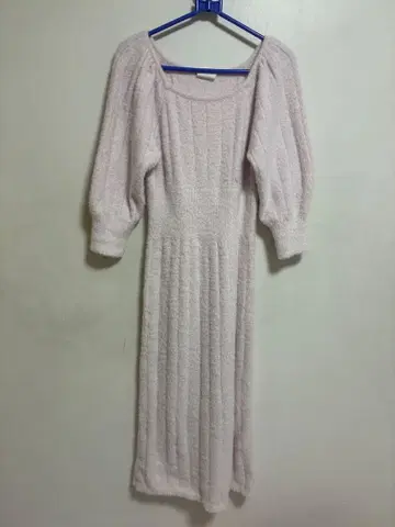 GELATO PIQUE 핑크 룸웨어 원피스