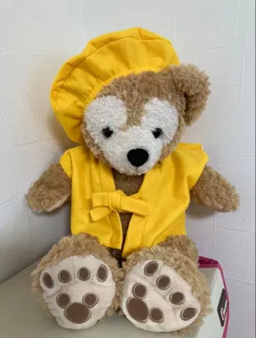 더피 옐로우 컬러 짱짱코 (더피 포함)