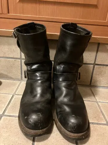 레드윙 엔지니어 부츠 2268