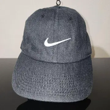 나이키 다크 그레이 캡