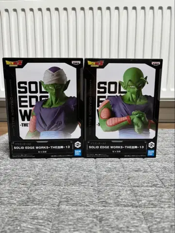 출진 시리즈 [피콜로] 2체 세트