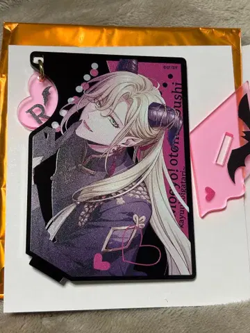 오토메이트 마켓 오토메 도사 론레이 아크릴 스탠드