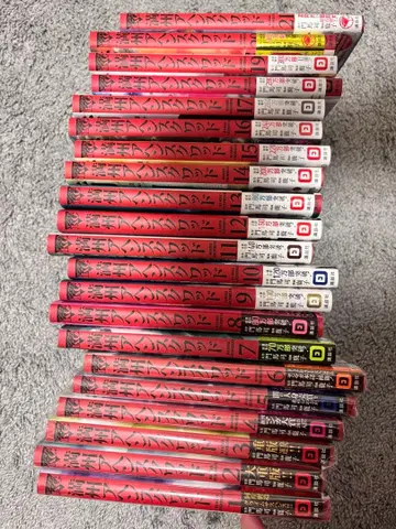 만주 아헨 스쿼드 1권~21권 세트