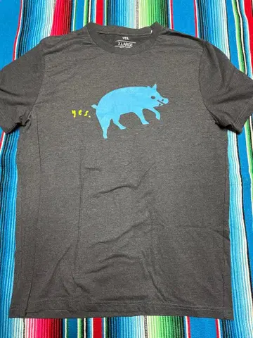 YES. 이예스 티셔츠 XL 사이즈 스노우보드 yes snowboard