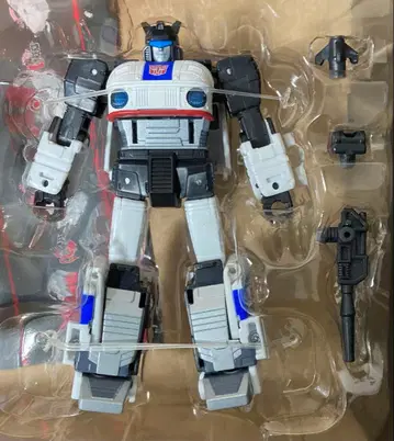 하자 있음 트랜스포머 사이버트론 체이스 재즈 단품 마이스터