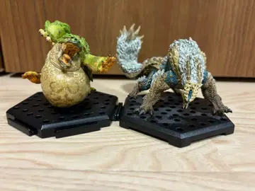 몬스터 헌터 스탠다드 모델 피규어 진오우거 요츠미와도우