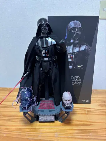 핫토이즈 무비 마스터피스 다스 베이더 보너스 액세서리 포함