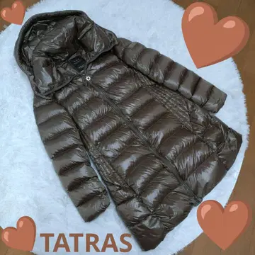 TATRAS 다운 코트 사이즈 3