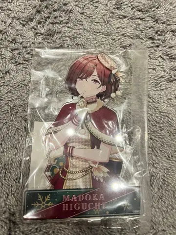 히구치 마도카 크리스마스 아크릴 스탠드