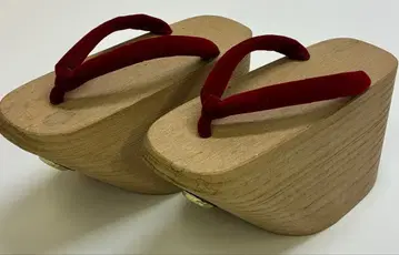 일본 나막신 23.5cm