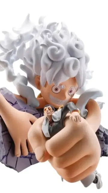 원피스 피규어 LOGBOX RE BIRTH 에그헤드 편