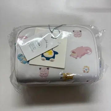 포켓몬 젤라피케 파우치