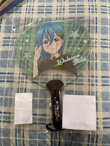 러브 라이브! 슈퍼스타!! Liella! 빛나는 부채 와카나 시키