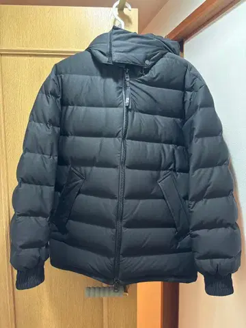 정품 y-3 M SEAMLESS DOWN HOODED JACKET
