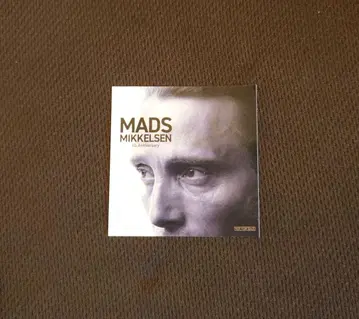 매즈 미켈슨 탄생 60주년 기념 입장객 특전 스티커